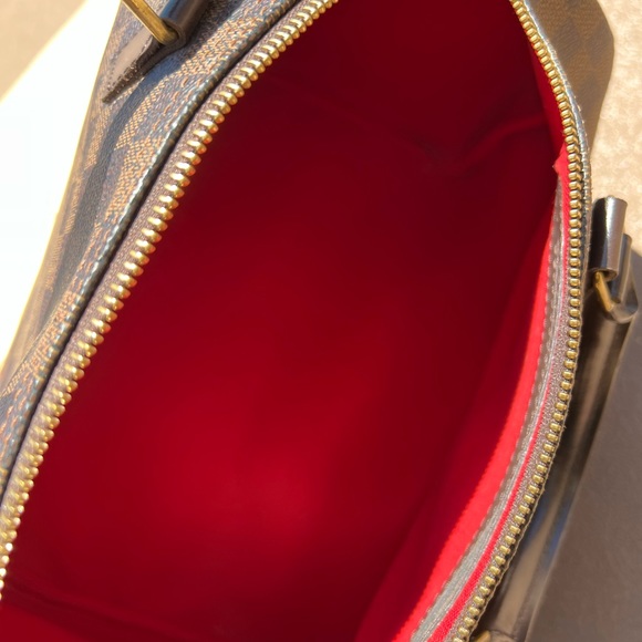 Louis Vuitton Damier Ebene Speedy 30 - Picture 4 of 5